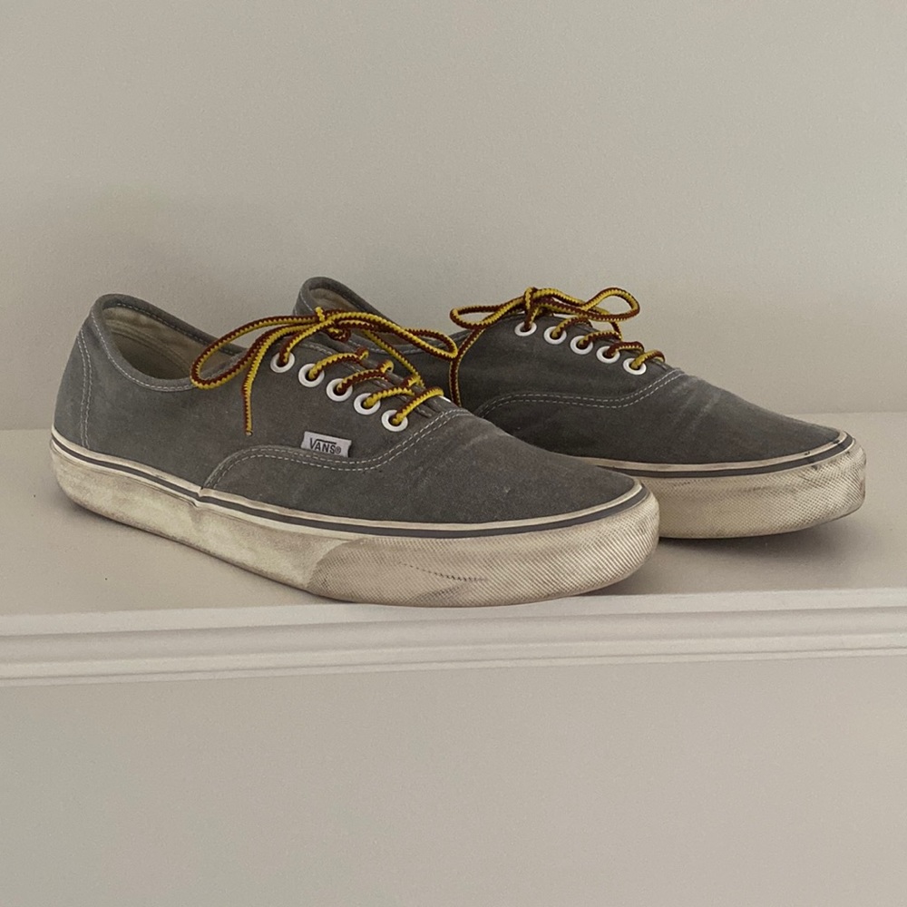 VANS SNEAKERS